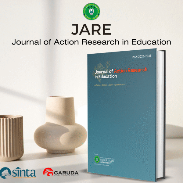 Journal of Action Research in Education