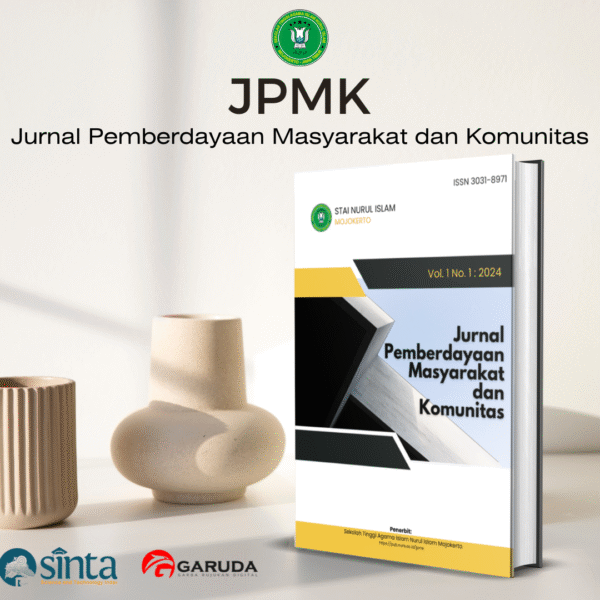 Jurnal Pemberdayaan Masyarakat dan Komunitas