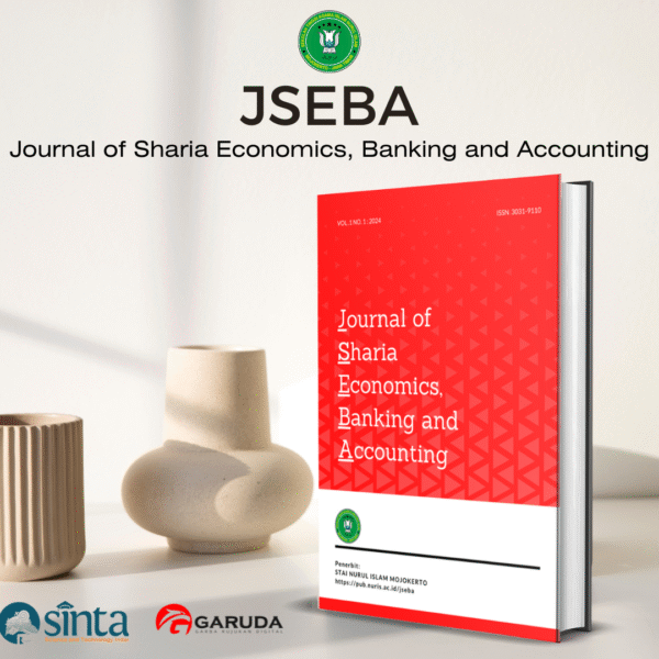 Journal of Sharia Economics, Banking and Accounting
