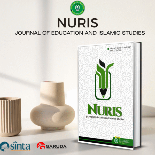 Nuris Journal of Education and Islamic Studies