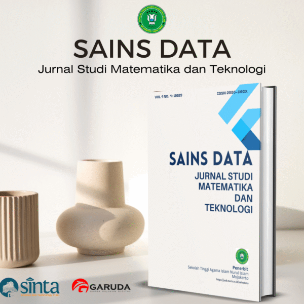 Sains Data Jurnal Studi Matematika dan Teknologi