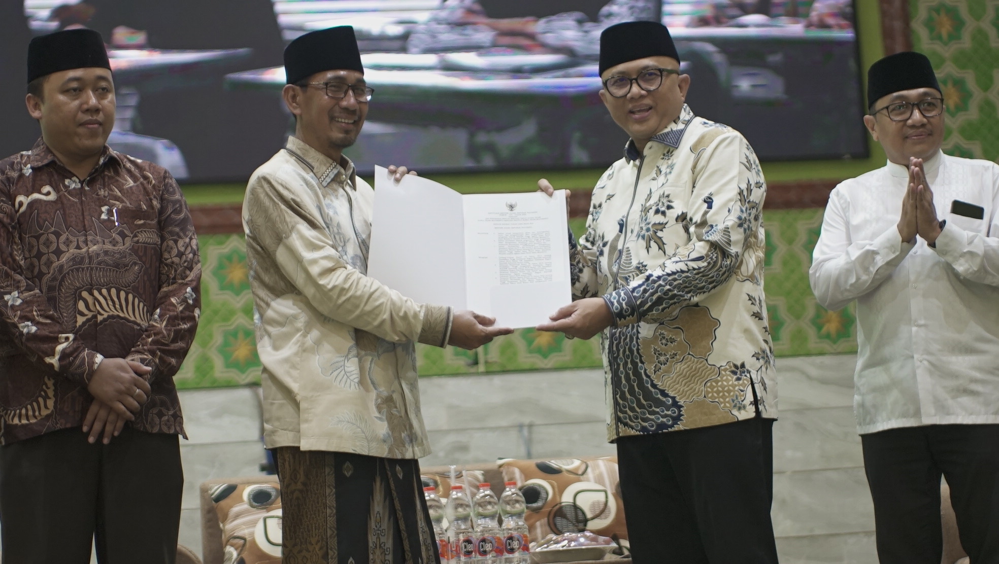 STAI Nurul Islam Mojokerto Resmi Beralih Status Menjadi Institut Nurul Islam
