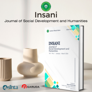 Insani Journal of Social Development and Humanities