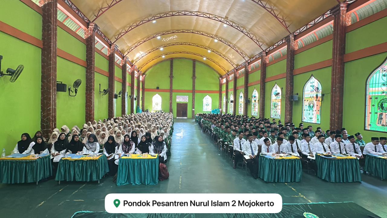Institut Nurul Islam Mojokerto Lantik Pejabat Baru dalam Rapat Rutin Yayasan